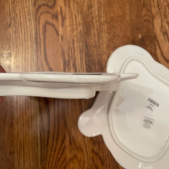 RARE Mickey and Minnie Christmas Plates - Picture 8 of 12